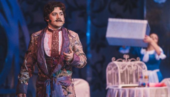 Оперетта «Летучая мышь»