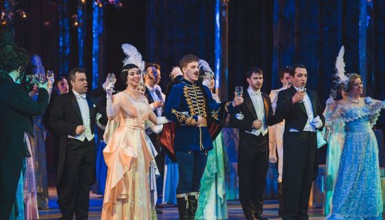 Оперетта «Летучая мышь»