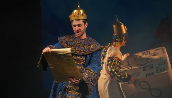 Спектакль «Сказка о царе Салтане»