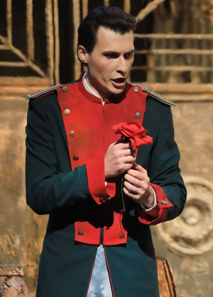 Опера «Кармен»