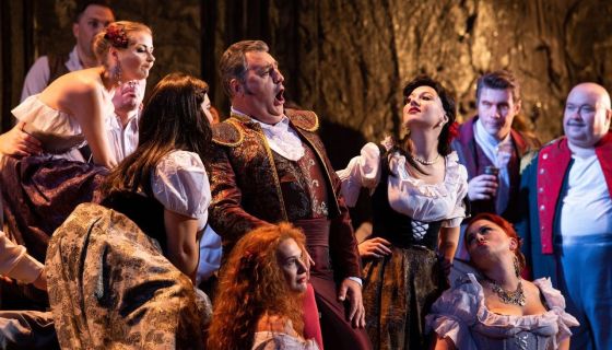 Опера «Кармен»