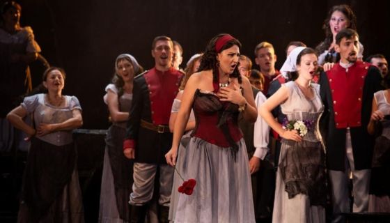 Опера «Кармен»