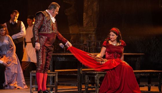 Опера «Кармен»