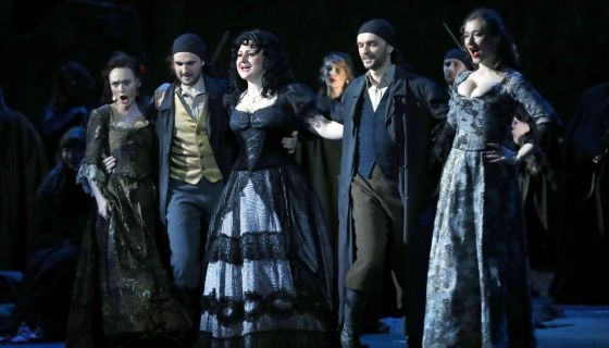 Опера «Кармен»