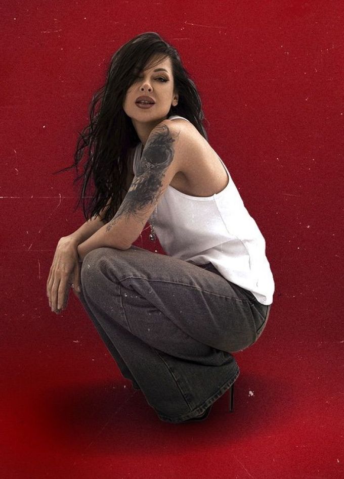 Наталья Краснова. Стендап