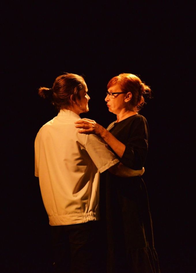 Спектакль «Дорогая Елена Сергеевна»