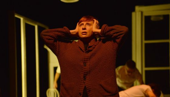 Спектакль «Дорогая Елена Сергеевна»