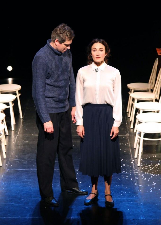 Спектакль «Варшавская мелодия»