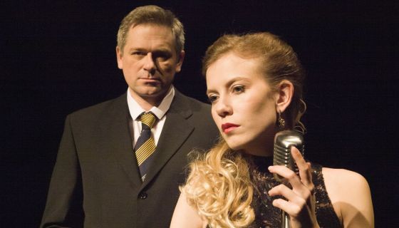 Спектакль «Варшавская мелодия»