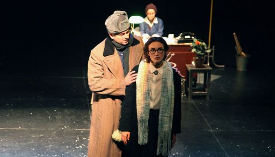 Спектакль «Варшавская мелодия»