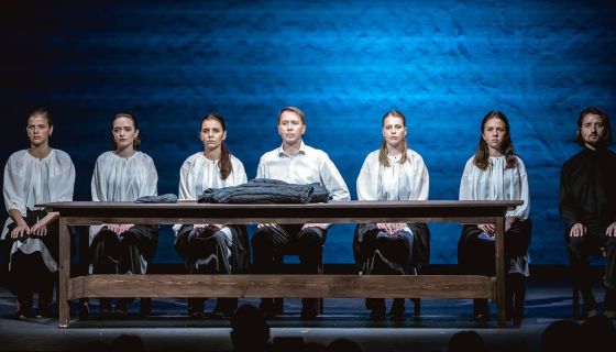 Музыкальный спектакль «Русский крест»