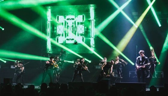 Concord Orchestra. Симфонические рок-хиты. Лучшее