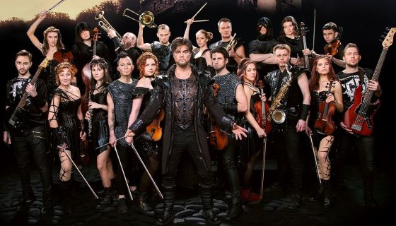 Concord Orchestra. Симфонические рок-хиты. Лучшее