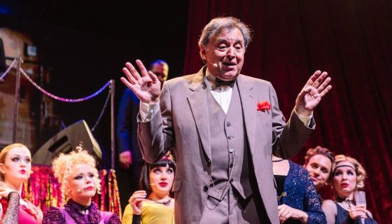 Мюзикл-шоу «Кабаре»