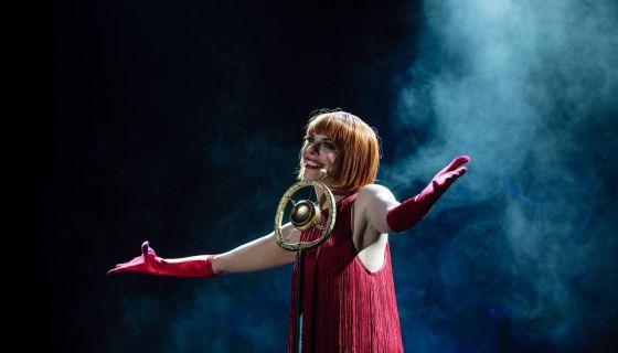 Мюзикл-шоу «Кабаре»