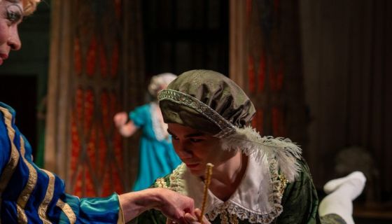 Балет «Золушка»