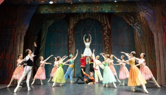 Балет «Золушка»