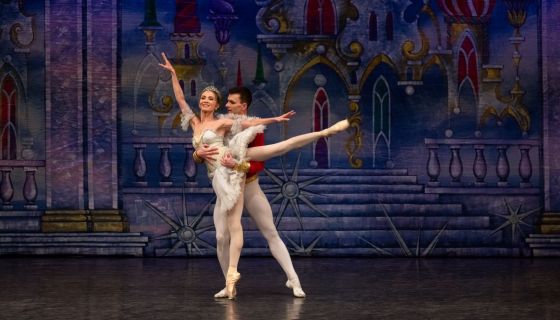 Балет «Щелкунчик»