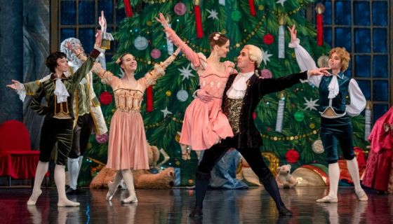 Балет «Щелкунчик»