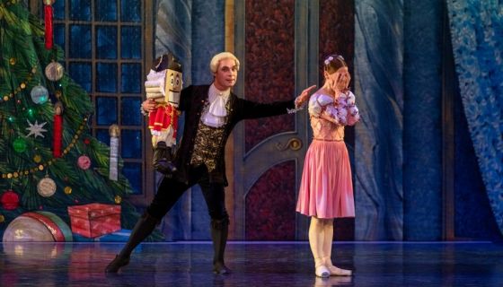 Балет «Щелкунчик»