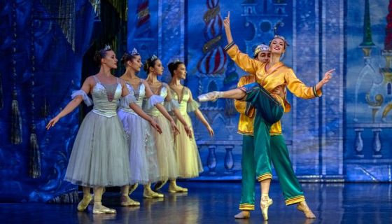 Балет «Щелкунчик»