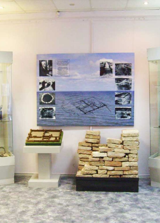 Обзорная экскурсия по Эколого-историческому музею