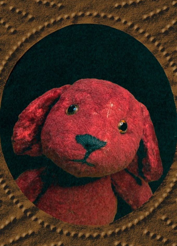 Порез на собаке