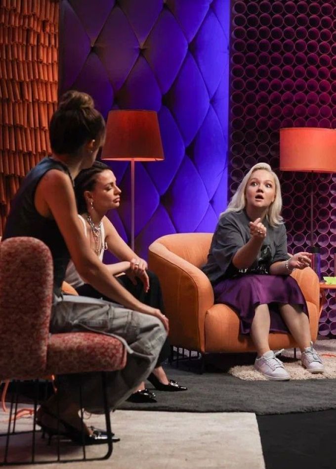 Шоу «Женский форум»