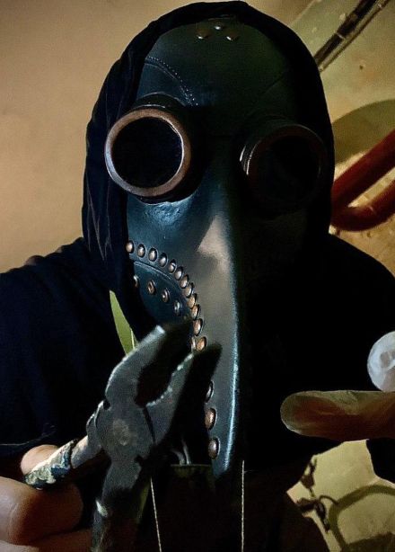 Призрачная лечебница