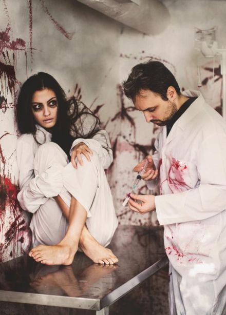 Психбольница