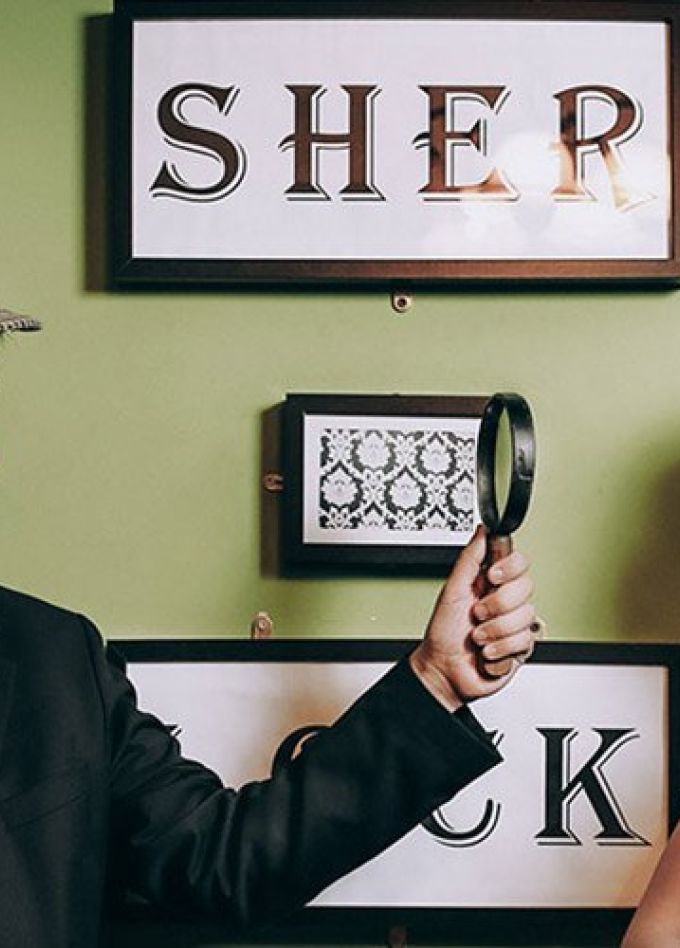 Шерлок Холмс