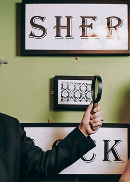 Шерлок Холмс