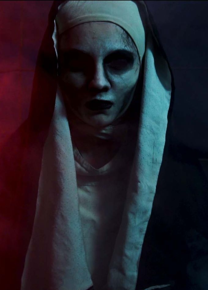 Проклятие монахини