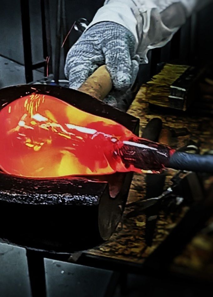 Мастерская художественного стекла Игнатовых