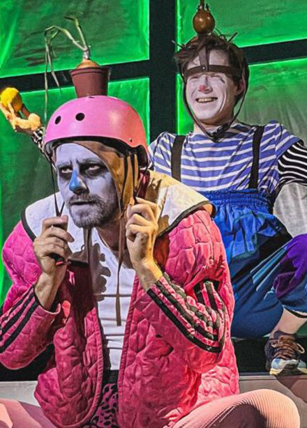 Суд над Чиполлино