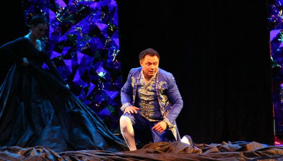 Спектакль «Парфюмер»