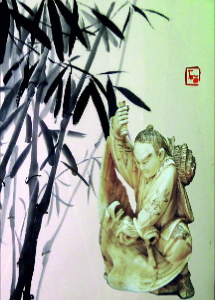 Искусство Востока. Экспозиция