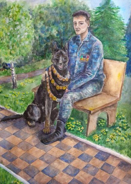 На Донщине, на моей! Выставка