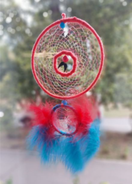 Дыхание ветра. Мастер-класс