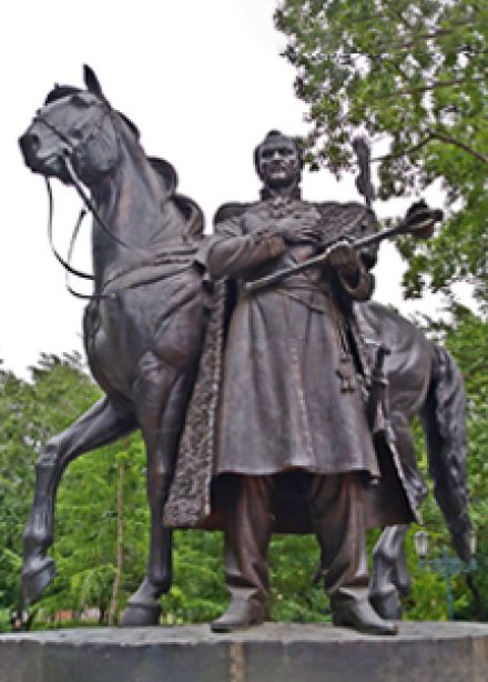 Вихорь-атаман казачества России. Квиз