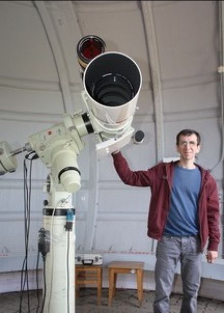 Секреты астрономических наблюдений для начинающих. Экскурсионная программа