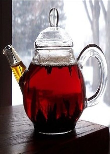 История русского чая. Чайная церемония