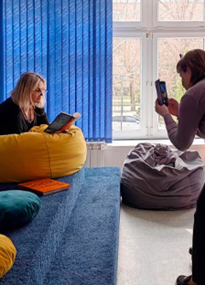 Мобильный фотограф. Воркшоп