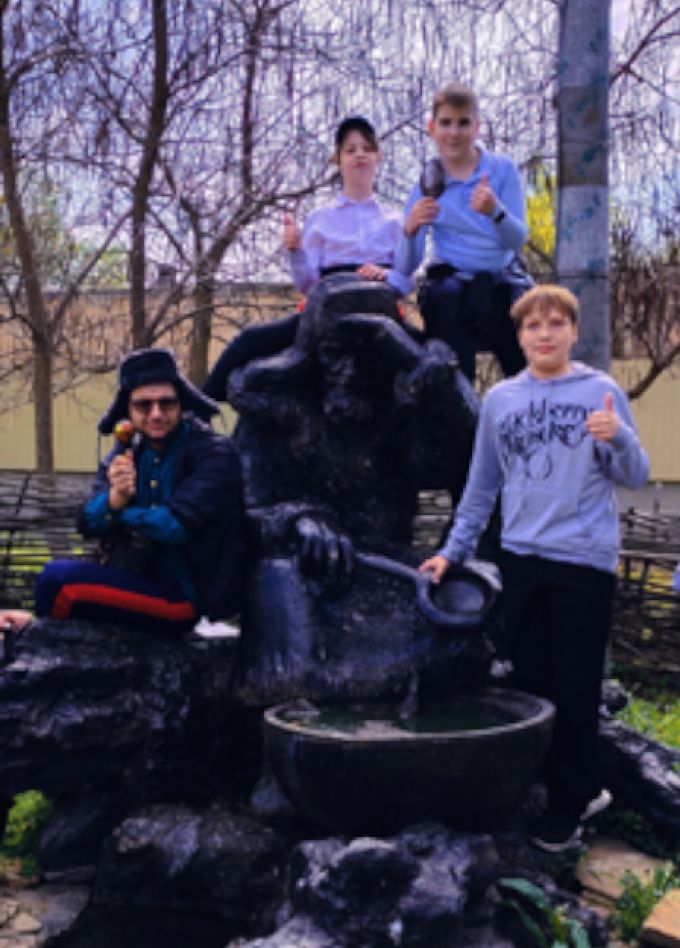 Волгодонск: литературный след. Городская квест-игра