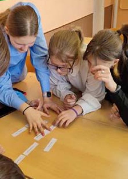 Умномыслящие. Эрудит-игра