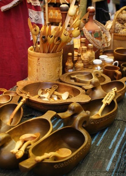 Народный ремесленник. Мастер-класс (Троицкий дом Культуры)