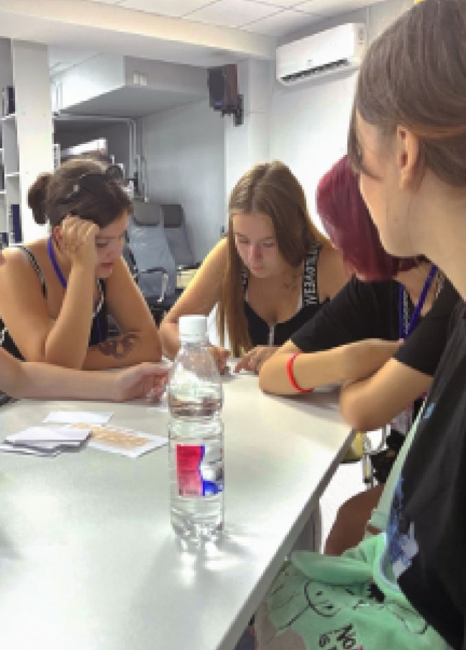 Русским языком сказано. Квиз