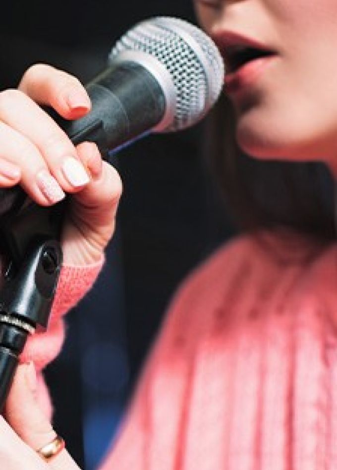 Экспресс-курс по вокалу. Мастер-класс