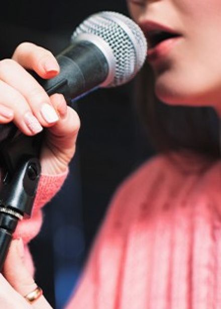 Экспресс-курс по вокалу. Мастер-класс