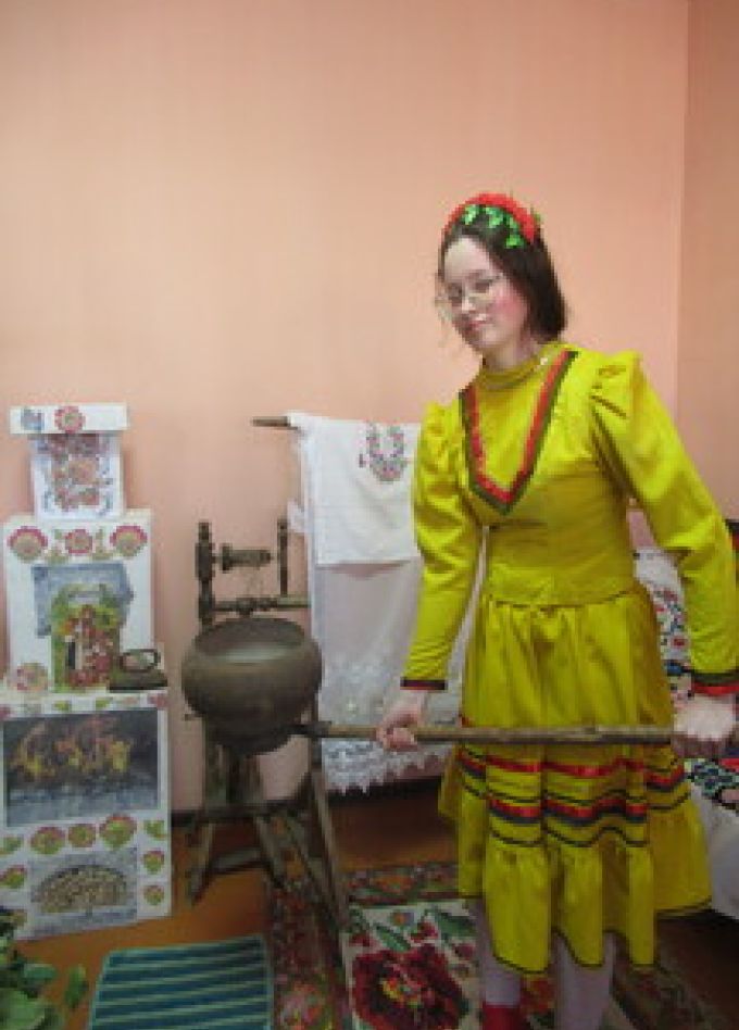 Хоровод славянских праздников. Интерактивная встреча